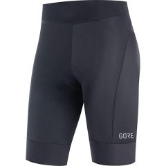 Gore Hose Damen C3 Short Tight schwarz