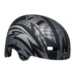 Bell Helm Local schwarz/grau