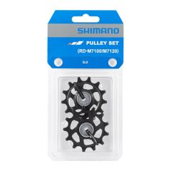 SHIMANO Schaltrollensatz SLX RD-M7100