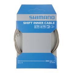 SHIMANO Schaltzug Tandem Edelstahl 3000 mm