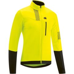 Gonso Jacke Valaff gelb