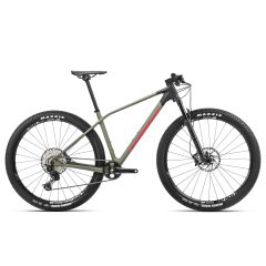 Orbea Alma M20 Verde