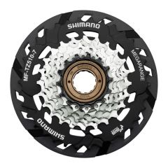 SHIMANO Schraubkranz TZ510 7-fach 14-34 Zähne
