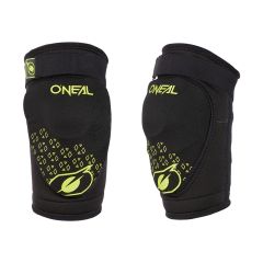 O`Neal Knieschoner Dirt V23 schwarz/gelb S/M