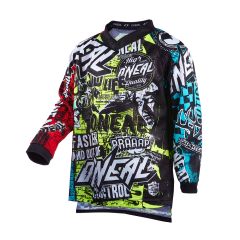 O`Neal Trikot ELEMENT Youth WILD V.22 multi S