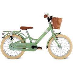 Puky YOUKE CLASSIC 16 retro green