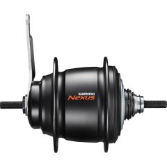 SHIMANO Getriebenabe NEXUS SG-C6001-8C 36 Loch Schwarz