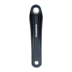 SHIMANO Kurbelarm Links 175 mm octalink