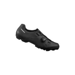 SHIMANO MTB Schuh XC300 schwarz