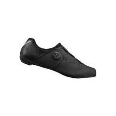 SHIMANO Rennradschuh RC302 schwarz