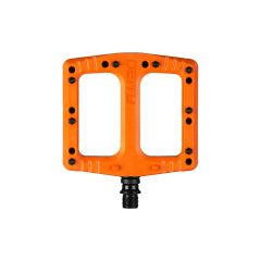 Deity Deftrap Pedals Orange