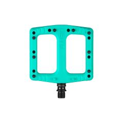 Deity Deftrap Pedals Green