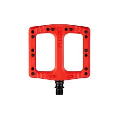 Deity Deftrap Pedals Red