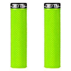 Deity Supracush Grips Green