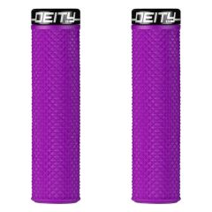Deity Supracush Grips Purple