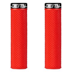 Deity Supracush Grips Red
