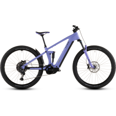 Cube Stereo Hybrid ONE22 Pro 600 lucidlilac´n´lime