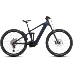 Cube Stereo Hybrid ONE22 SLX 800 indigoblue´n´blue