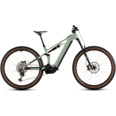 Cube Stereo Hybrid ONE44 HPC Race 800 driedherbs´n´blac