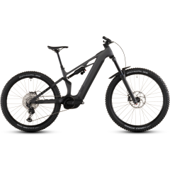 Cube Stereo Hybrid ONE77 HPC Race 800 irongrey´n´black