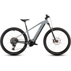 Cube Reaction Hybrid Race 800 vulcan´n´orange
