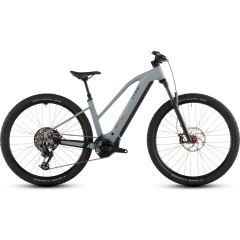 Cube Reaction Hybrid Race 800 vulcan´n´orange