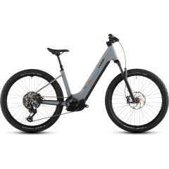 Cube Reaction Hybrid Race 800 vulcan´n´orange