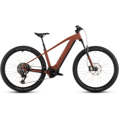 Cube Reaction Hybrid Race 800 amber´n´black
