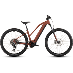 Cube Reaction Hybrid Race 800 amber´n´black