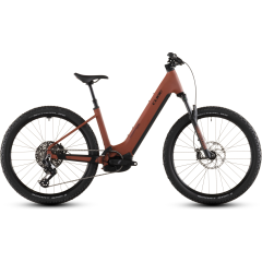 Cube Reaction Hybrid Race 800 amber´n´black