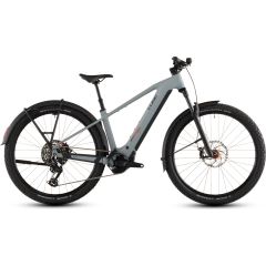 Cube Reaction Hybrid Race 800 FE vulcan´n´orange