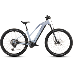 Cube Reaction Hybrid SLX 800 gauzegrey´n´iceblue