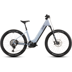 Cube Reaction Hybrid SLX 800 gauzegrey´n´iceblue