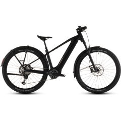 Cube Reaction Hybrid SLX 800 FE silverdust´n´chrome