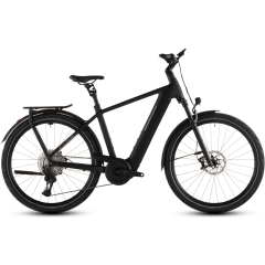 Cube Kathmandu Hybrid SLX 800 silverdust´n´chrome