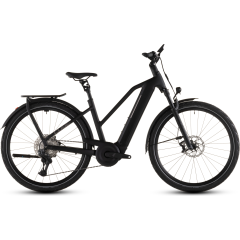 Cube Kathmandu Hybrid SLX 800 silverdust´n´chrome