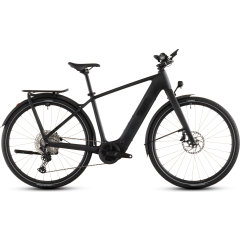 Cube Kathmandu Hybrid C:62 SLX 400X liquidblack´n´blued