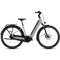 Cube Supreme Hybrid Comfort ONE 600 foggrey´n´reflex