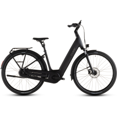 Cube Supreme Hybrid Comfort Pro 600 grey´n´chrome