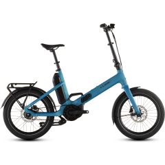 Cube Fold Hybrid Comfort 545 azure´n´reflex