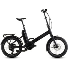 Cube Fold Hybrid 545 coal´n´reflex