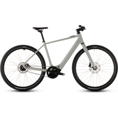 Cube Editor Hybrid SLX 400X reedbeige´n´chrome