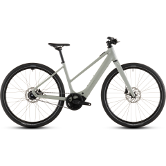 Cube Editor Hybrid SLX 400X reedbeige´n´chrome