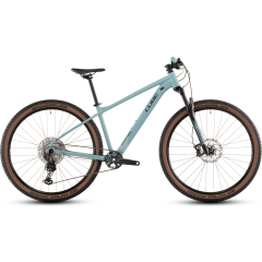 Cube Reaction SLX tealgrey´n´black