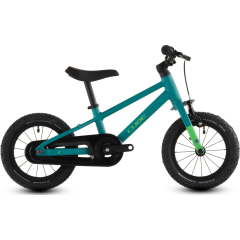 Cube Numove 120 RT seagreen´n´green