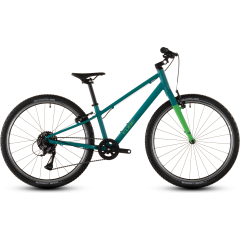 Cube Numove 240 seagreen´n´green