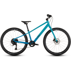 Cube Numove 240 Disc pacificblue´n´steelblue