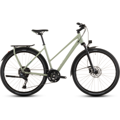 Cube Kathmandu EXC pea´n´grey