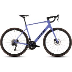 Cube Attain C:62 SLX lucidlilac´n´black