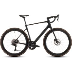 Cube Attain C:62 SLT carbon´n´coalchrome